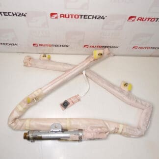 Airbag techo derecho Citroen C4 II B7 y DS4 9801890680