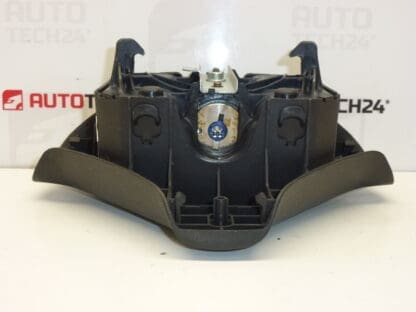 Airbag volante Peugeot 307 96345026ZR 4112HW - Imagen 2