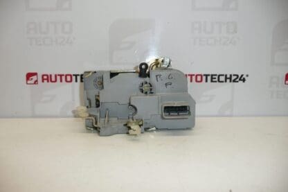 Cerradura eléctrica de la puerta delantera derecha Citroën Berlingo 9136J4 - Imagen 2