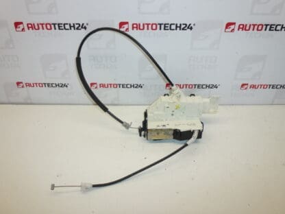 Cerradura puerta derecha Peugeot 407 9681333280 9136CK