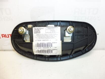 Lado del airbag a la izquierda Citroën C5 I y II 96358187ZF 8216W2 - Imagen 2