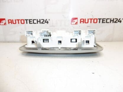 Lámpara de techo para Citroën Peugeot DS 96781446BJ 6362AY - Imagen 2