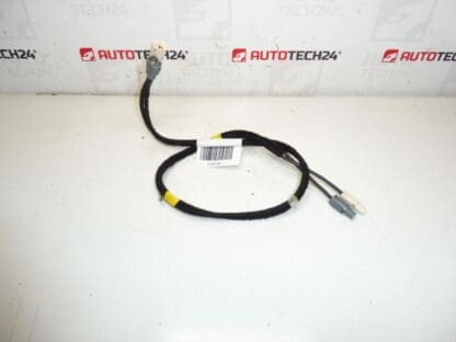 Mazo de cables antena Citroën C4 II B7 y DS4 9675654480 6587C8