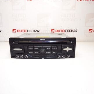 Radio coche RNEG Citroën Peugeot 96751718XT 16095136XT 6579X6