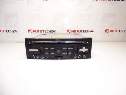 Radio coche RNEG Citroën Peugeot 96751718XT 16095136XT 6579X6