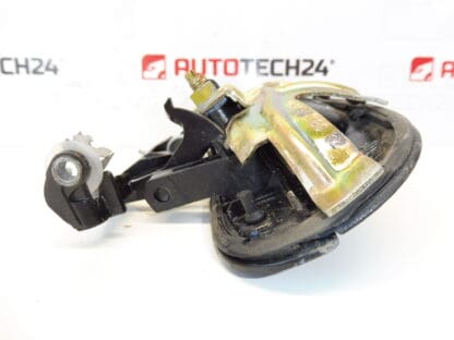 Maneta puerta trasera izquierda EXLD Peugeot 607 9629157577 9101Q4