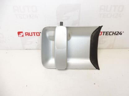 Maneta puerta trasera izquierda Citroën Berlingo 9639225577 9101CG EZRC