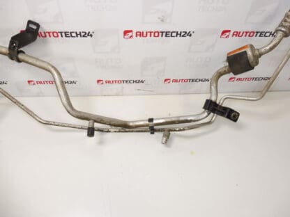 Tubo climatico Peugeot 207 9655448980 9800886980 647705