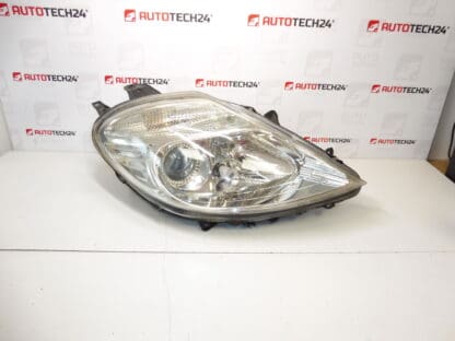 Piloto delantero derecho XENON Citroën C8 89006372 1494319080 620616