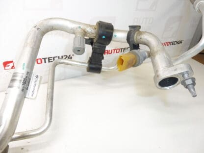 Tubo climatico Citroën Peugeot 9675102080 9831702080