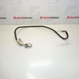 Cable de conexión - polo de tierra Citroën Peugeot 1493958080 1483693080