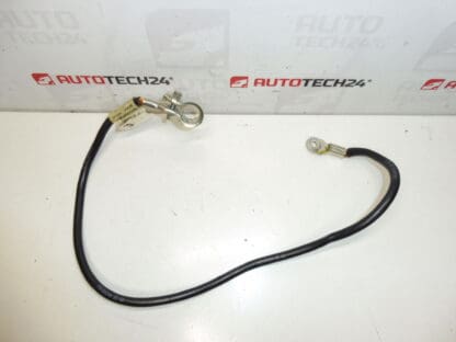 Cable de conexión - polo de tierra Citroën Peugeot 1493958080 1483693080