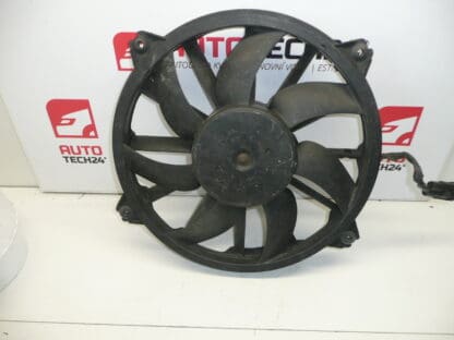 Ventilador Sáhara Citroën Peugeot 1253K4