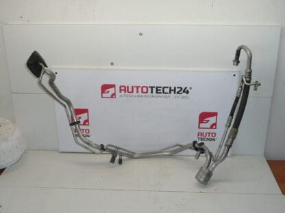 Tubo climatizador Citroën Peugeot 9645622080 6460NY