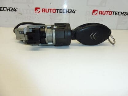 Caja interruptor + una llave Citroën C5 05-07 4162FE - Imagen 2