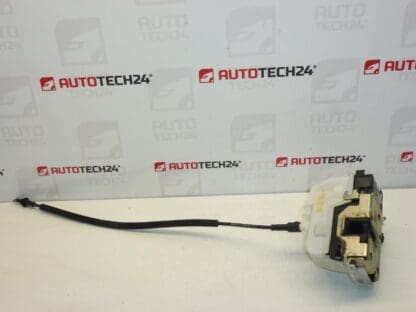 Cerradura puerta trasera derecha Citroën C3 6PIN 46977980 9138C1 - Imagen 2