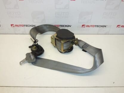 Cinturón de seguridad delantero derecho Citroën C5 I 96371869ZH