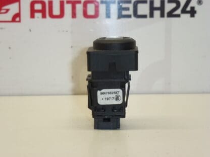 Controlador de cierre centralizado Citroën C4 96476626XT 6554LF - Imagen 2