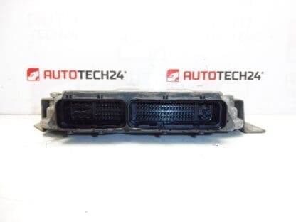 ECU Bosch 1.0i 1 KR 0261208702 89661-0H230 - Imagen 2