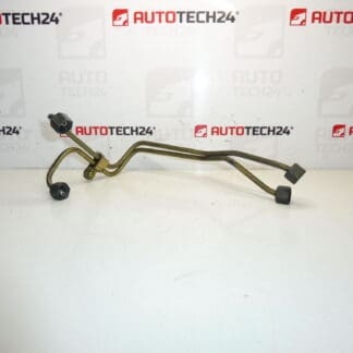 Entrada de riel de tubería 1 y 2. Roller 1.4 HDI 16V Citroën Peugeot 1570f6