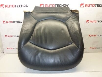 Funda asiento conductor Citroën C5 cuero negro 8870EK