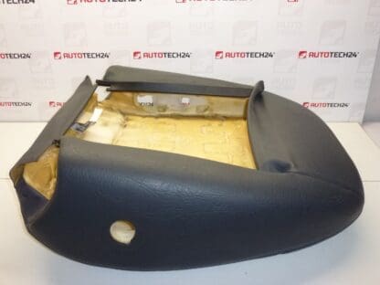 Funda asiento conductor Citroën C5 cuero negro 8870JK - Imagen 2