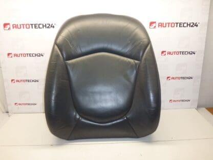 Funda asiento conductor Citroën C5 cuero negro 8870JK