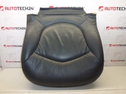 Funda asiento pasajero Citroën C5 cuero negro 8870EK