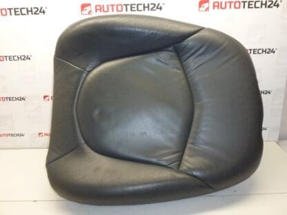 Funda asiento pasajero Citroën C5 cuero negro 8870JN - Imagen 2