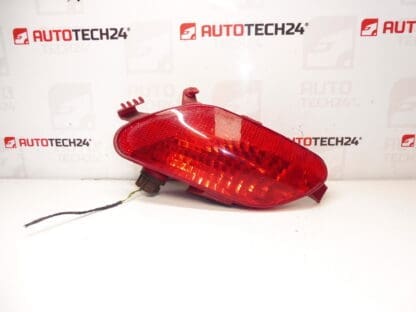 Lámpara antiniebla trasera con la izquierda Citroën C4 3 Bulb 3 puertas 9652736480 6350T7