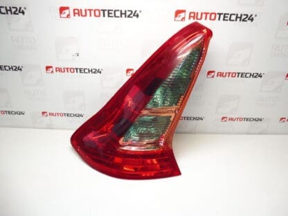 Luz trasera izquierda Luz Citroën C4 3 puertas sin enchufe 9646801777 6350T6