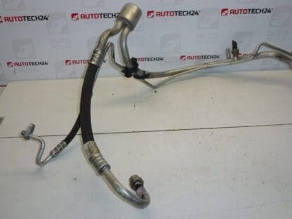 Tubo climatizador Citroën C4 Peugeot 307 9650628580 6460QH - Imagen 2