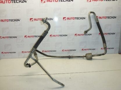 Tubo climatizador Citroën Peugeot 9655225980 9653109580 - Imagen 2