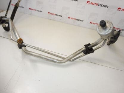 Tubo climatizador Peugeot Citroën 9684368380 6477F4 - Imagen 2