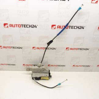 Cerradura puerta trasera izquierda Citroën C4 5 puertas 9681337180 9137Q3