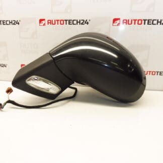 Retrovisor izquierdo Peugeot 207 EXLD 96806498XT 8149ZG