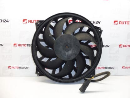 Ventilador Sahara Citroën Peugeot 1400821280 1253K1