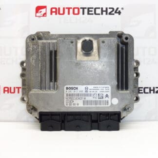 Unidad Bosch EDC16C34 Citroën Xsara Picasso 0281012468 9663268380