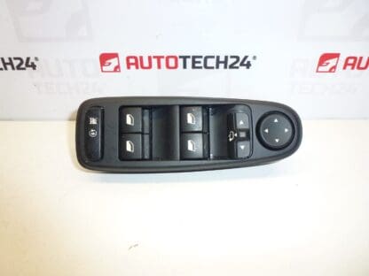 Elevalunas Citroën C4 Picasso 96639383ZD 6554YH