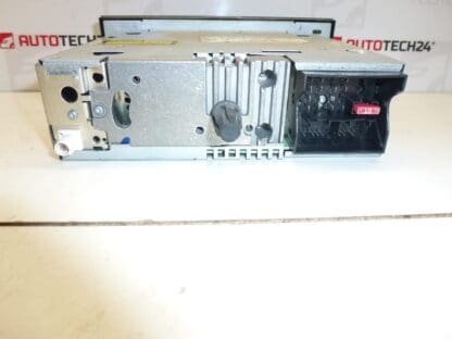 Autorradio radio Citroën Peugeot RD4 N1 9659143077 6564V1