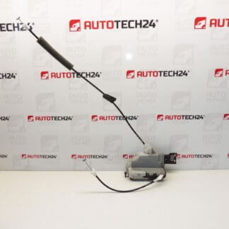 Cerradura puerta delantera derecha Peugeot 308 9136FV A04006 732107