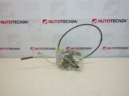 Cerradura puerta delantera derecha Citroën C1 Peugeot 107 9136T1