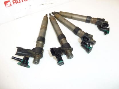 Kit inyección bosch 2.2 HDI kilometraje 221000 km 044515025 1980J8 1980EF