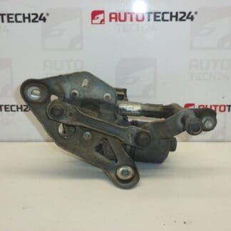 Motor de limpiaparabrisas derecho Peugeot 407 9656859880 3397020605