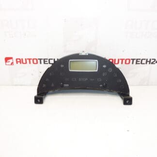 Display Magneti Marelli Citroën C8 Peugeot 807 1497566080 6105XP