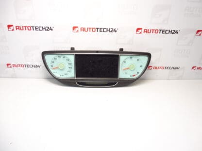 Pantalla radio ordenador Peugeot 807 Citroen C8 FIAT Ulysse 1400098680 503550080222