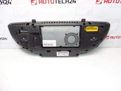 Pantalla radio ordenador Peugeot 807 Citroen C8 FIAT Ulysse 1400098680 503550080222