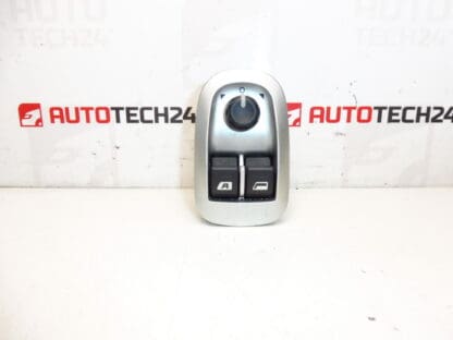 Mando elevalunas Peugeot 206+ 96316308XT 6490J0