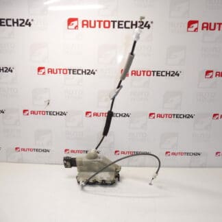 Puerta trasera izquierda Citroën C3 III 123985 16942940 9812398580