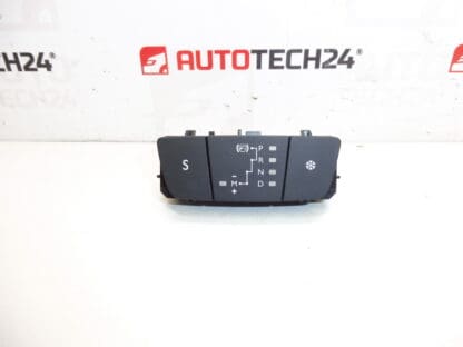 Citroën Peugeot 9670535zd Conductor de transmisión automática